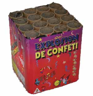 Bateria Paper Explosi�n
